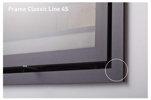 Dik Geurts fireplace insert Instyle 800